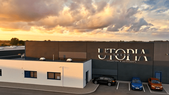 Factory External View